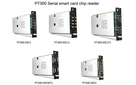 The importance of industrial-grade readers for smart card personalized machine