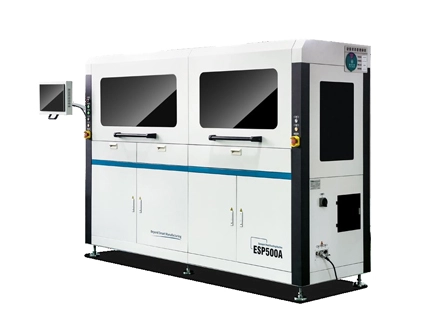 ESP500A ePassport Sheet Punching Machine