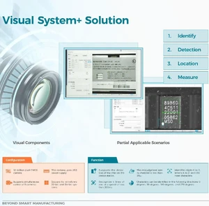 Visual Identification System